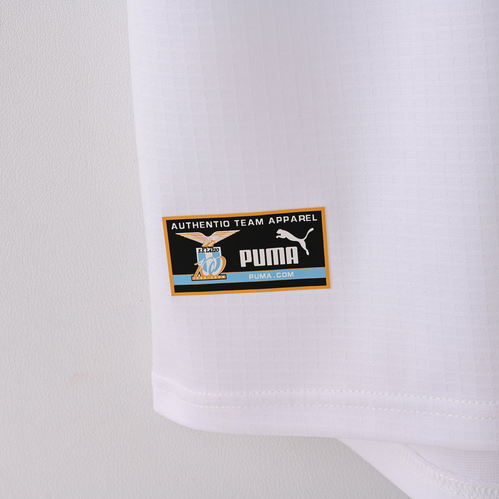 1999-2000 Lazio Centenary Edition Retro Shirt