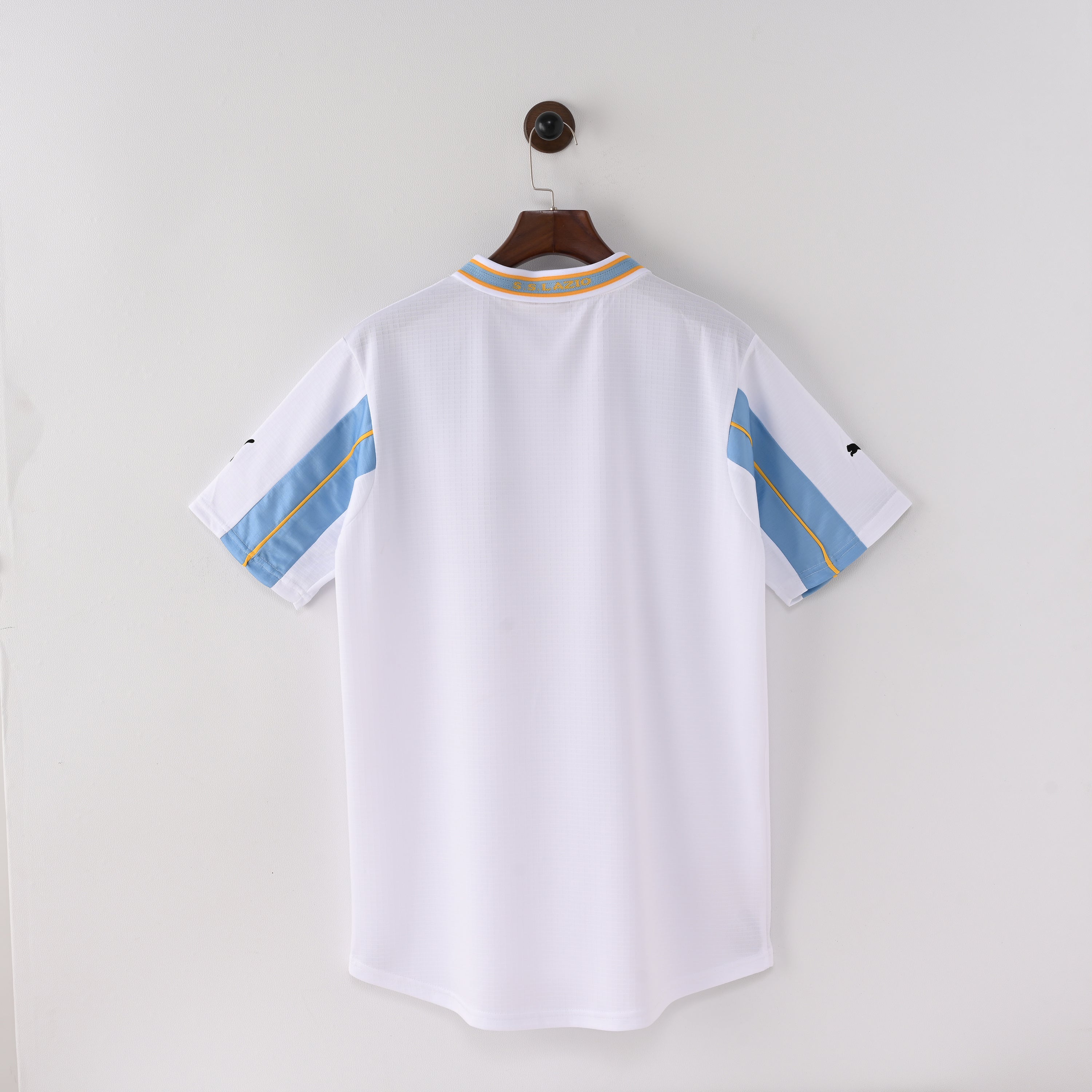 1999-2000 Lazio Centenary Edition Retro Shirt