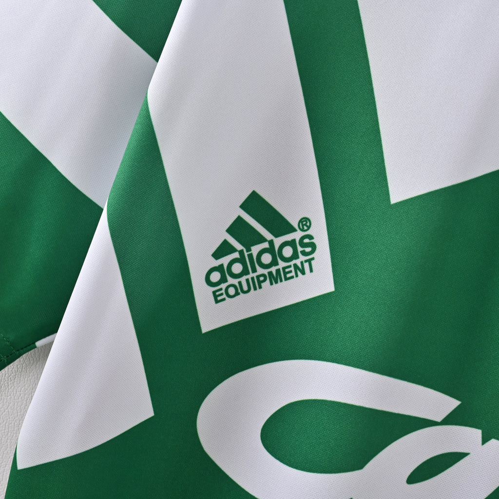 1991-1992 Liverpool Away Retro Shirt