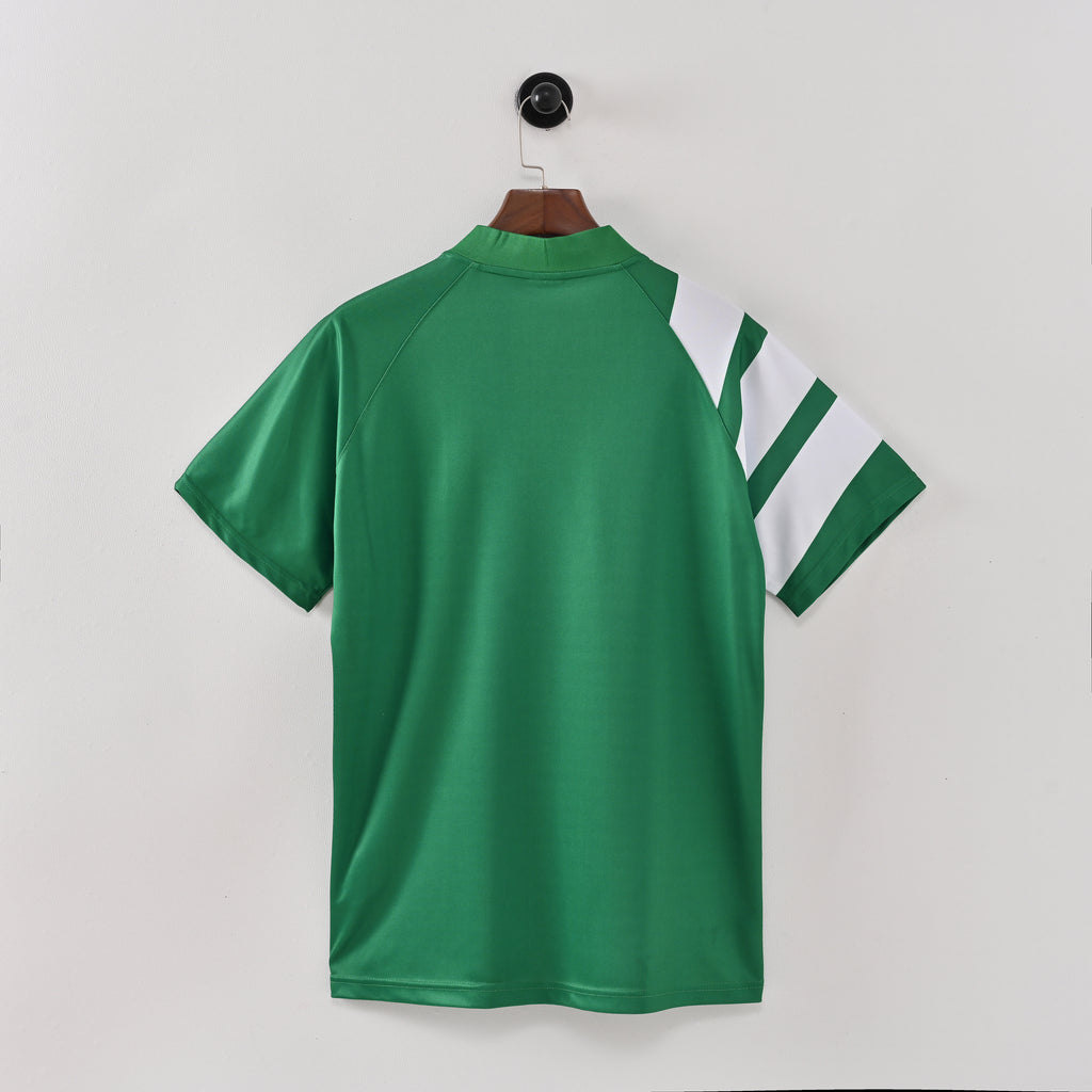 1991-1992 Liverpool Away Retro Shirt