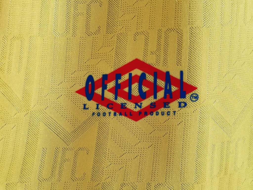 1992-1994 Manchester United Away Retro Shirt