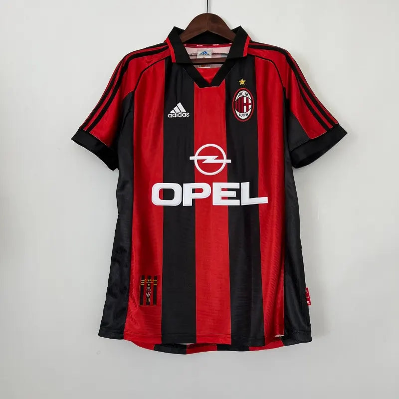 1998-1999 AC Milan Retro Shirt