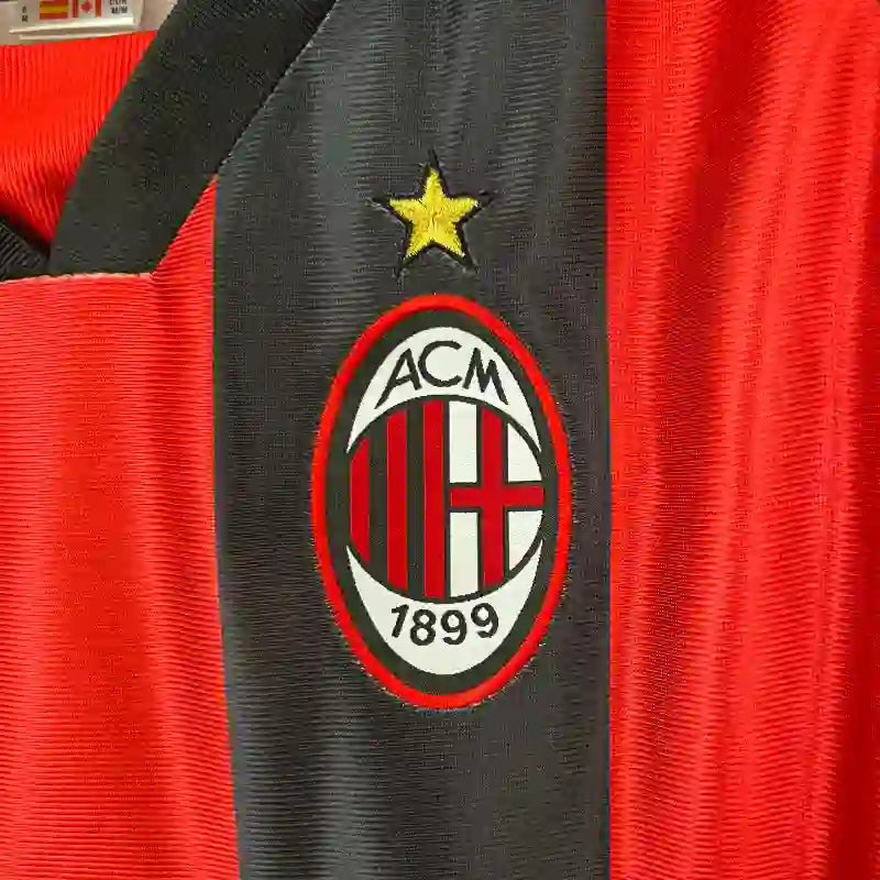 1998-1999 AC Milan Retro Shirt