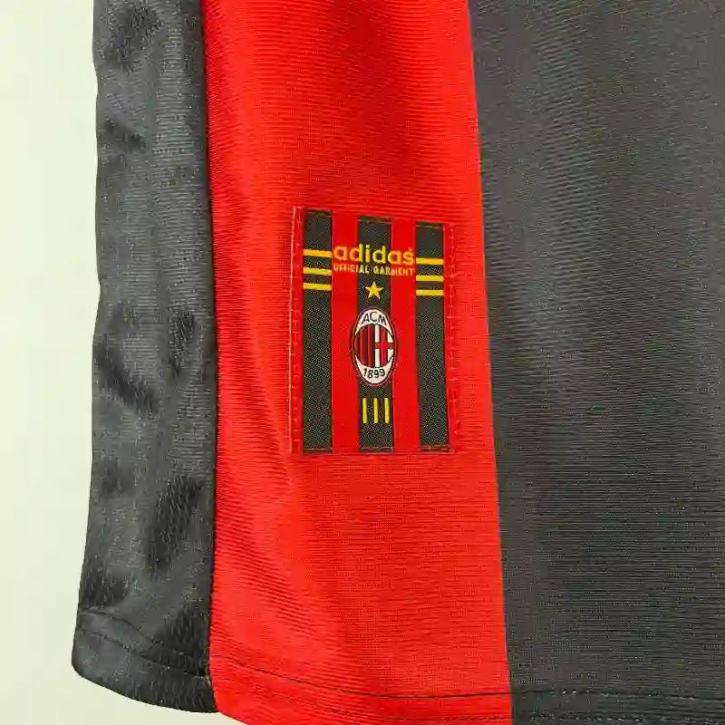 1998-1999 AC Milan Retro Shirt