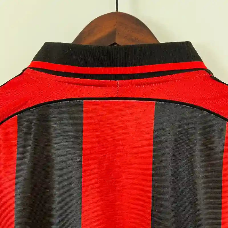 1998-1999 AC Milan Retro Shirt