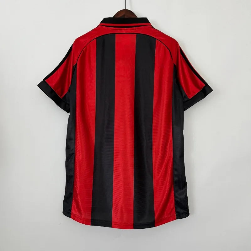 1998-1999 AC Milan Retro Shirt