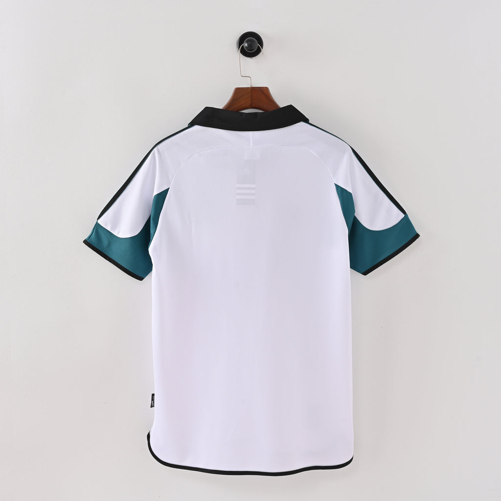 1999-2000 Newcastle Away Retro Shirt