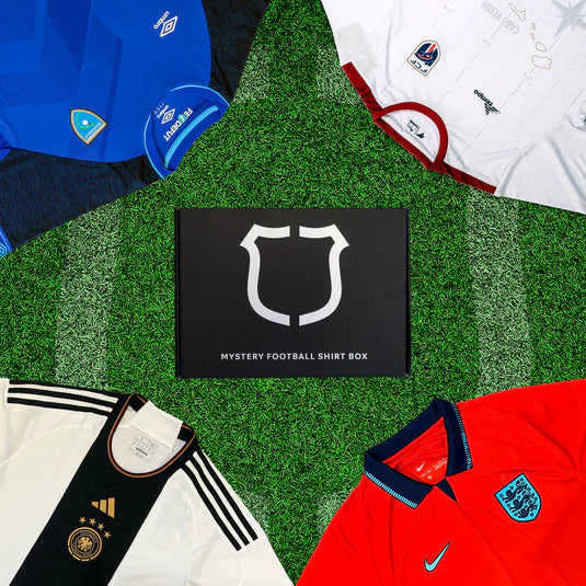 Mystery Box - 1 National Retro Shirt