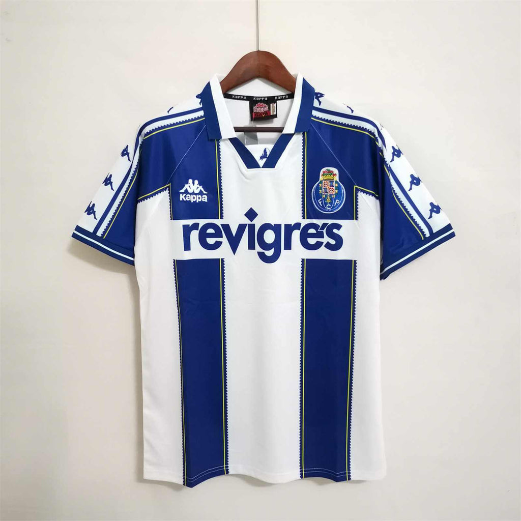 1997-1999 FC Porto Home Shirt