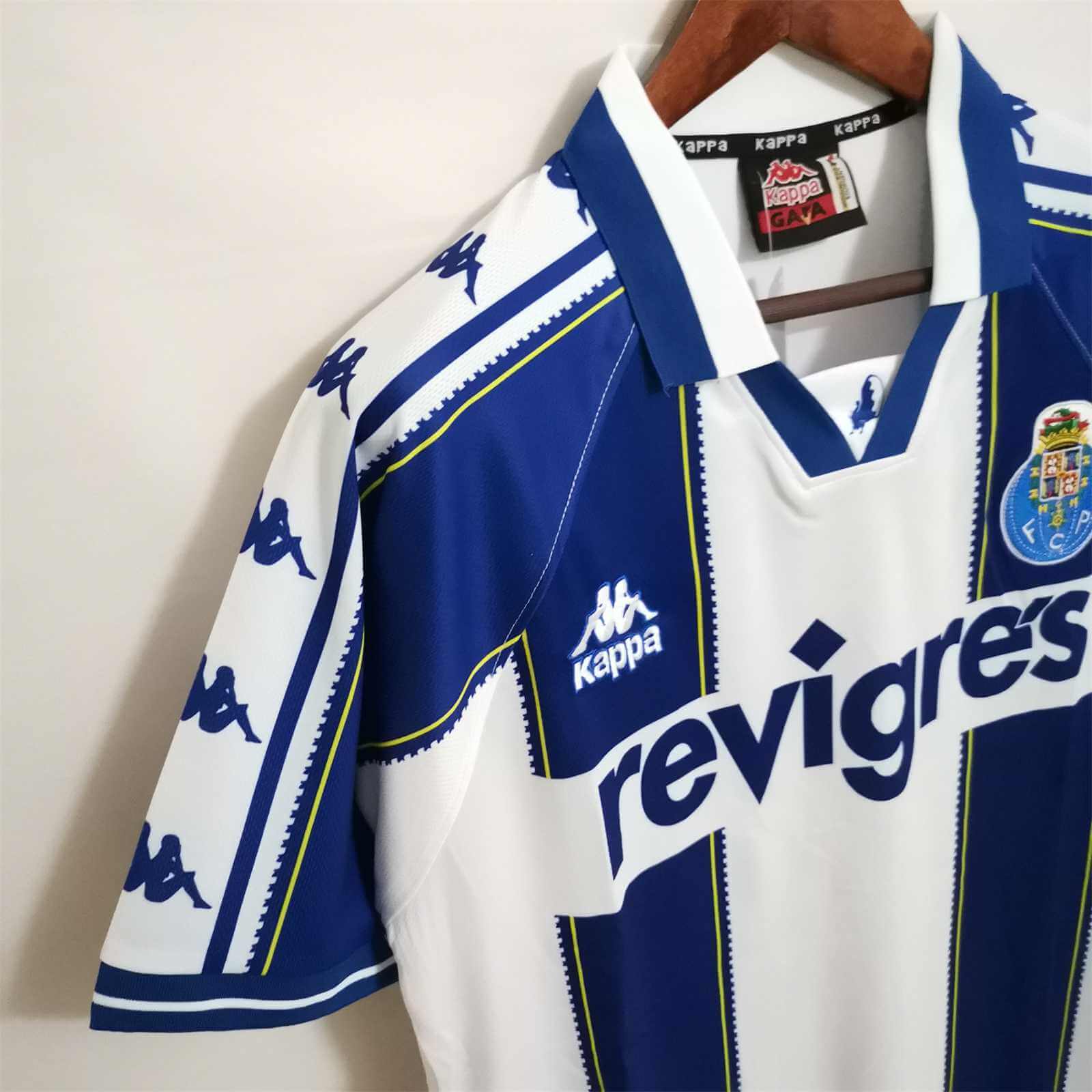 1997-1999 FC Porto Home Shirt