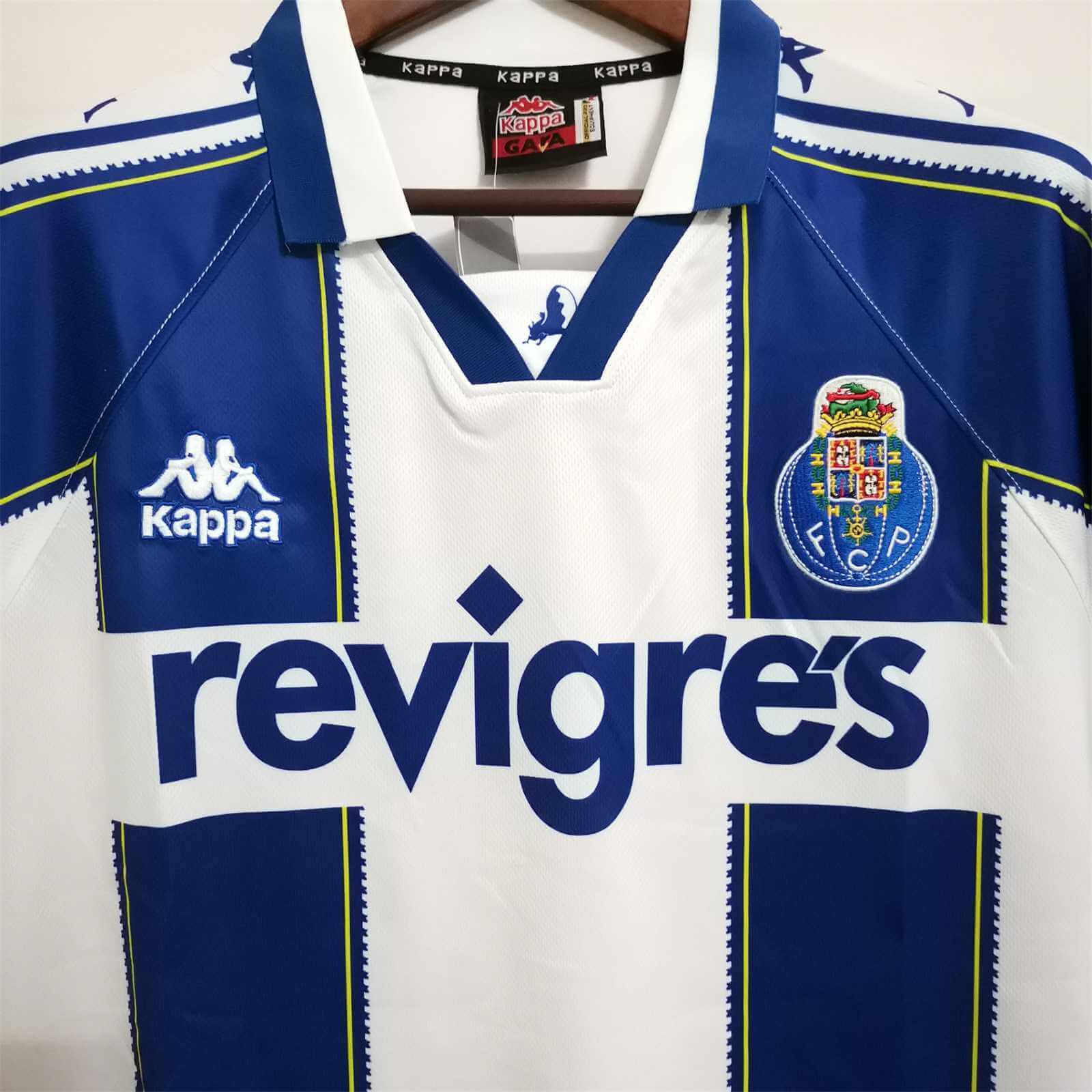 1997-1999 FC Porto Home Shirt