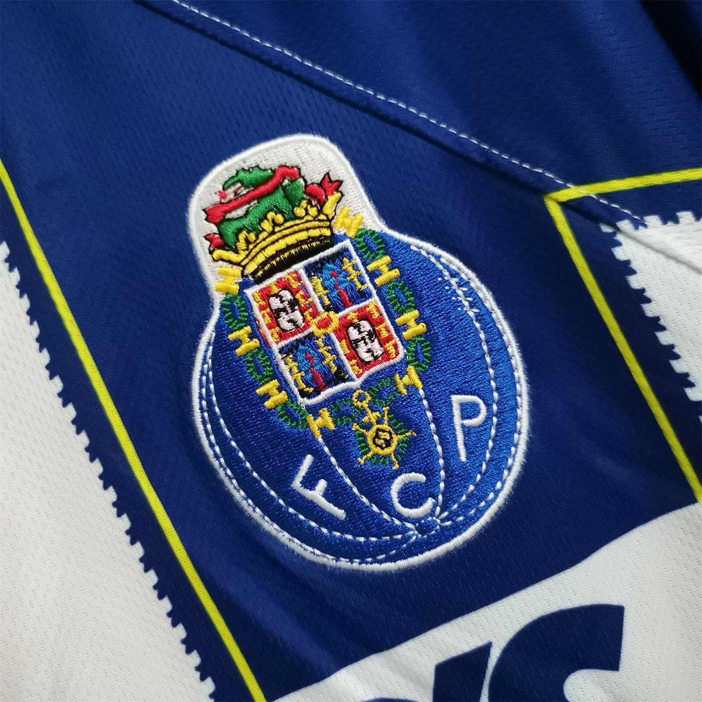 1997-1999 FC Porto Home Shirt