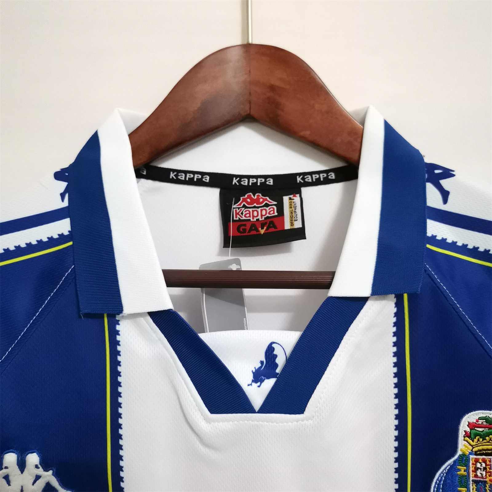 1997-1999 FC Porto Home Shirt