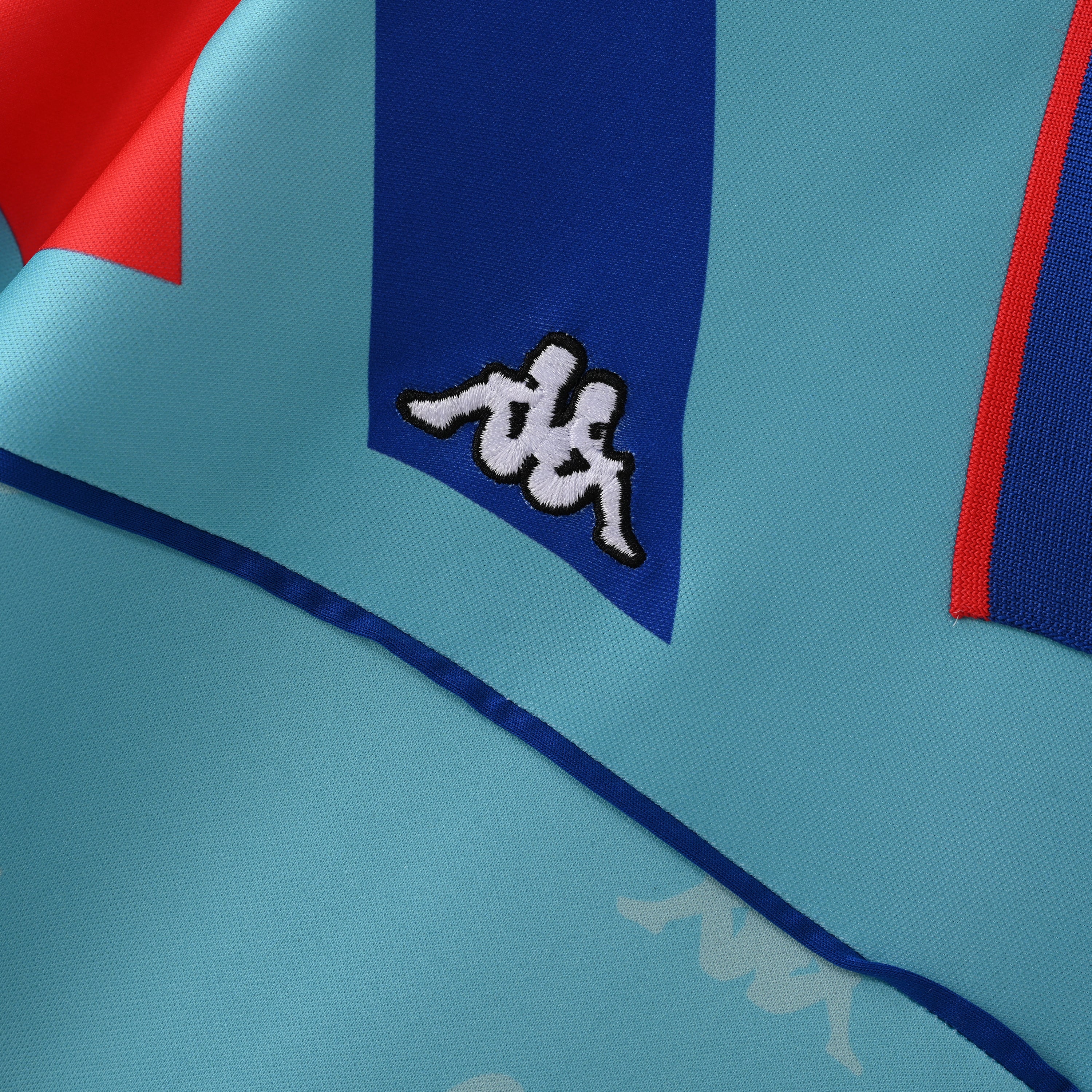 1992-1995 Barcelona Away Retro Shirt
