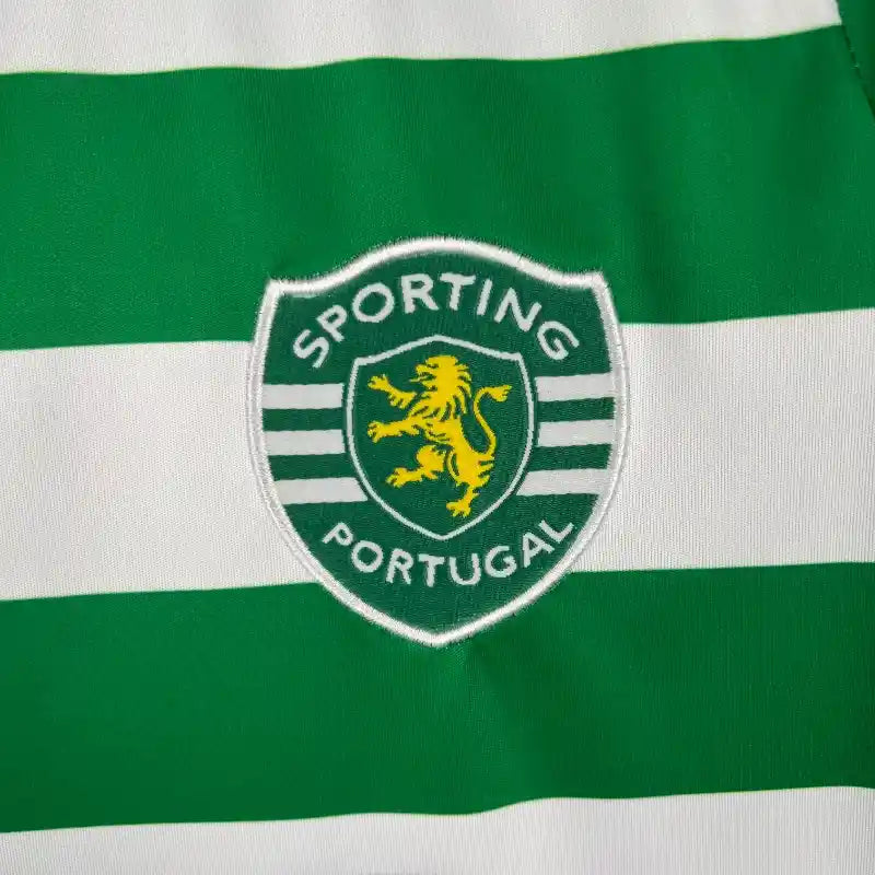2003-2004 Sporting Lisbon CP Retro Kit