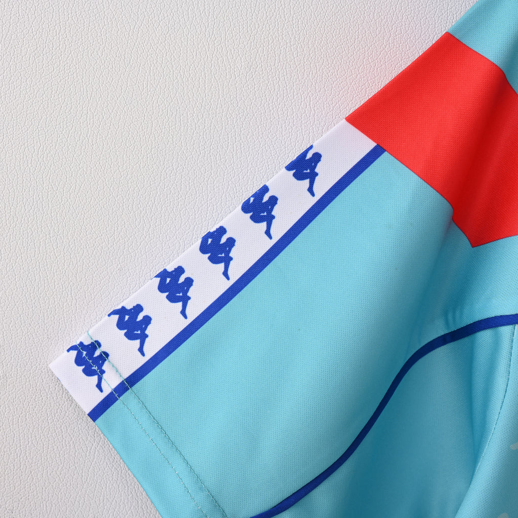 1992-1995 Barcelona Away Retro Shirt