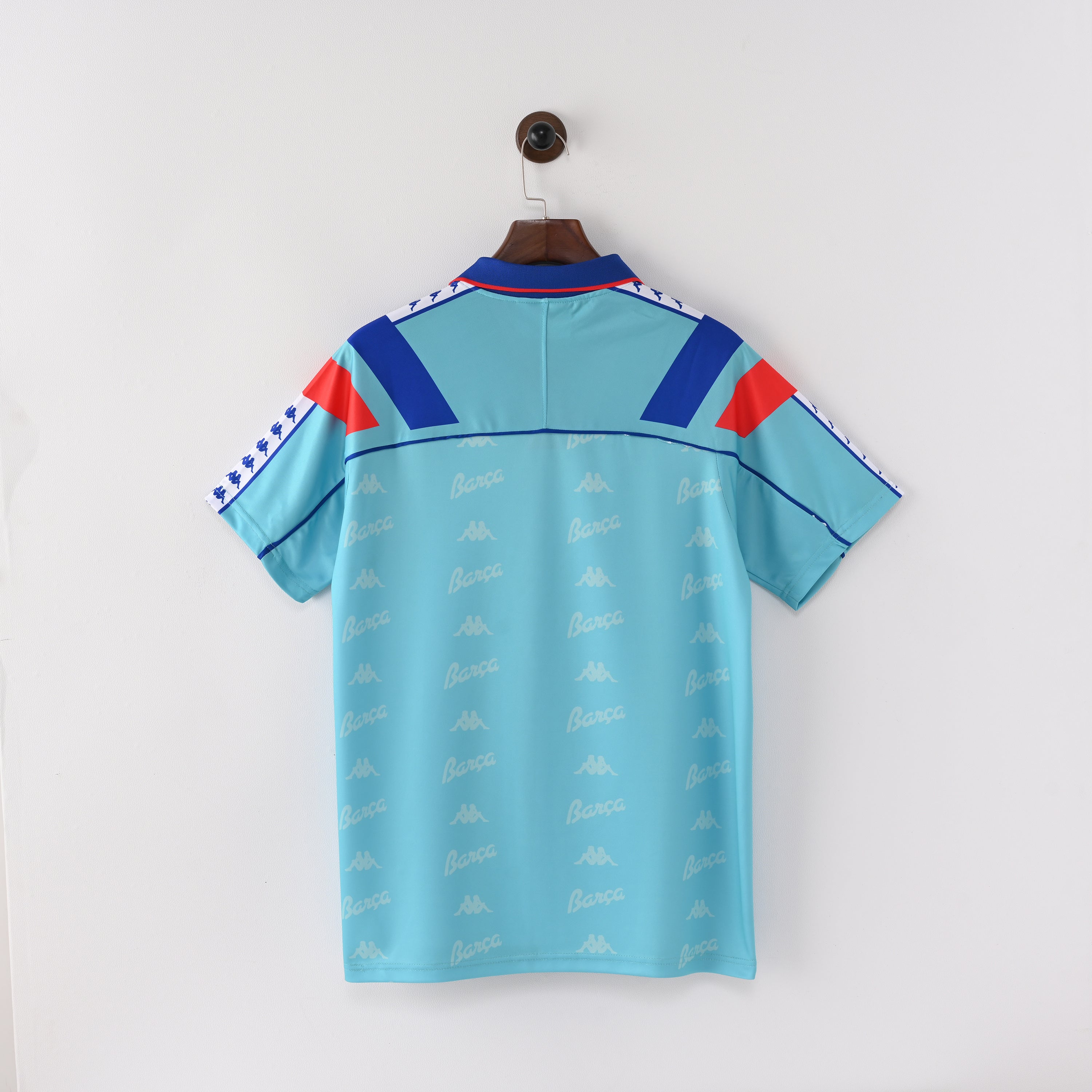 1992-1995 Barcelona Away Retro Shirt