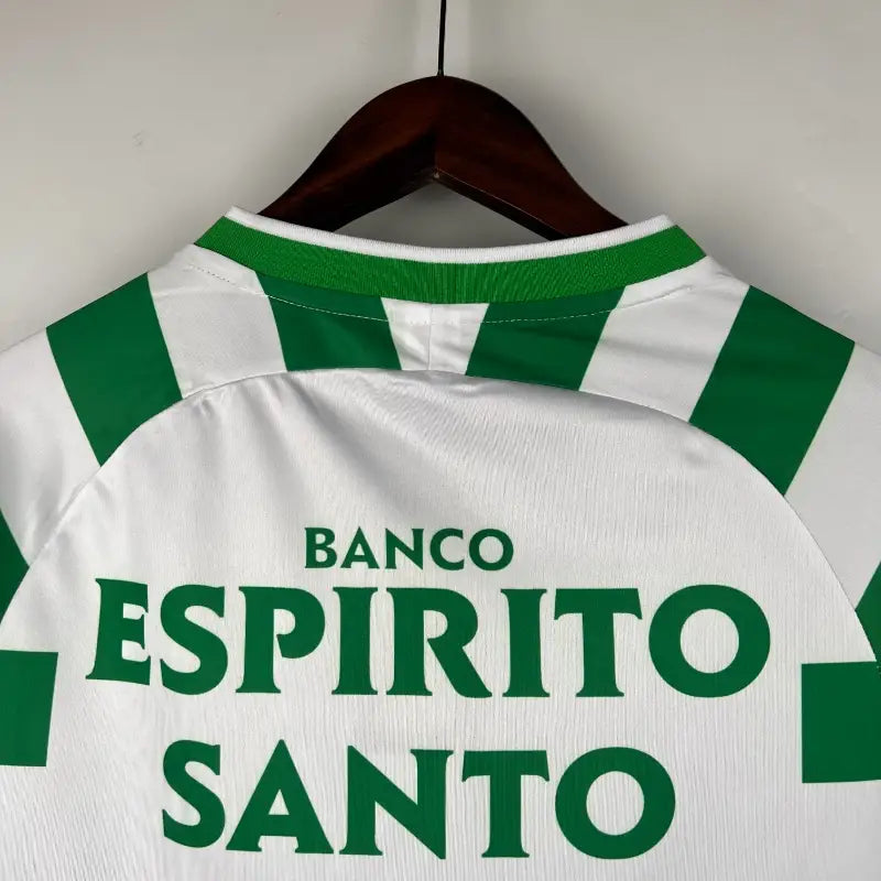 2003-2004 Sporting Lisbon CP Retro Kit