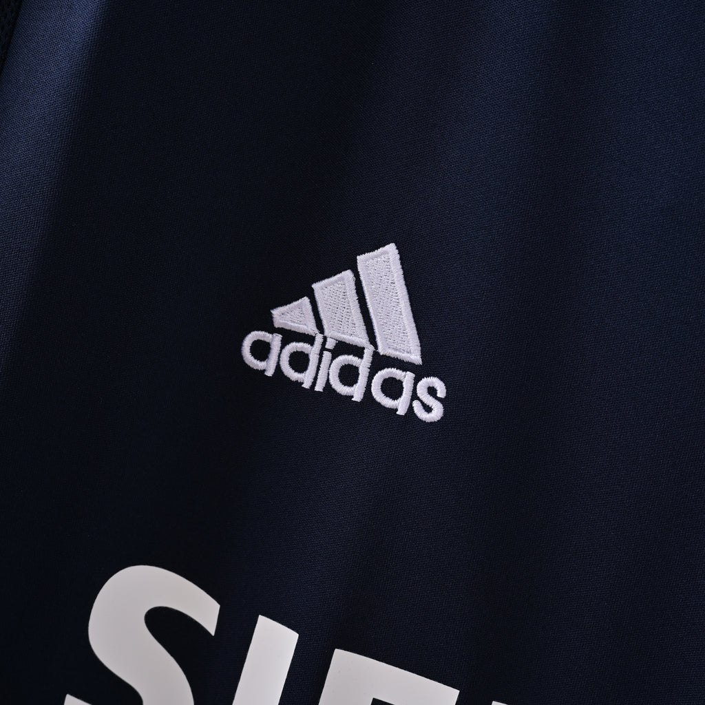 2004-2005 Real Madrid Away Retro Shirt