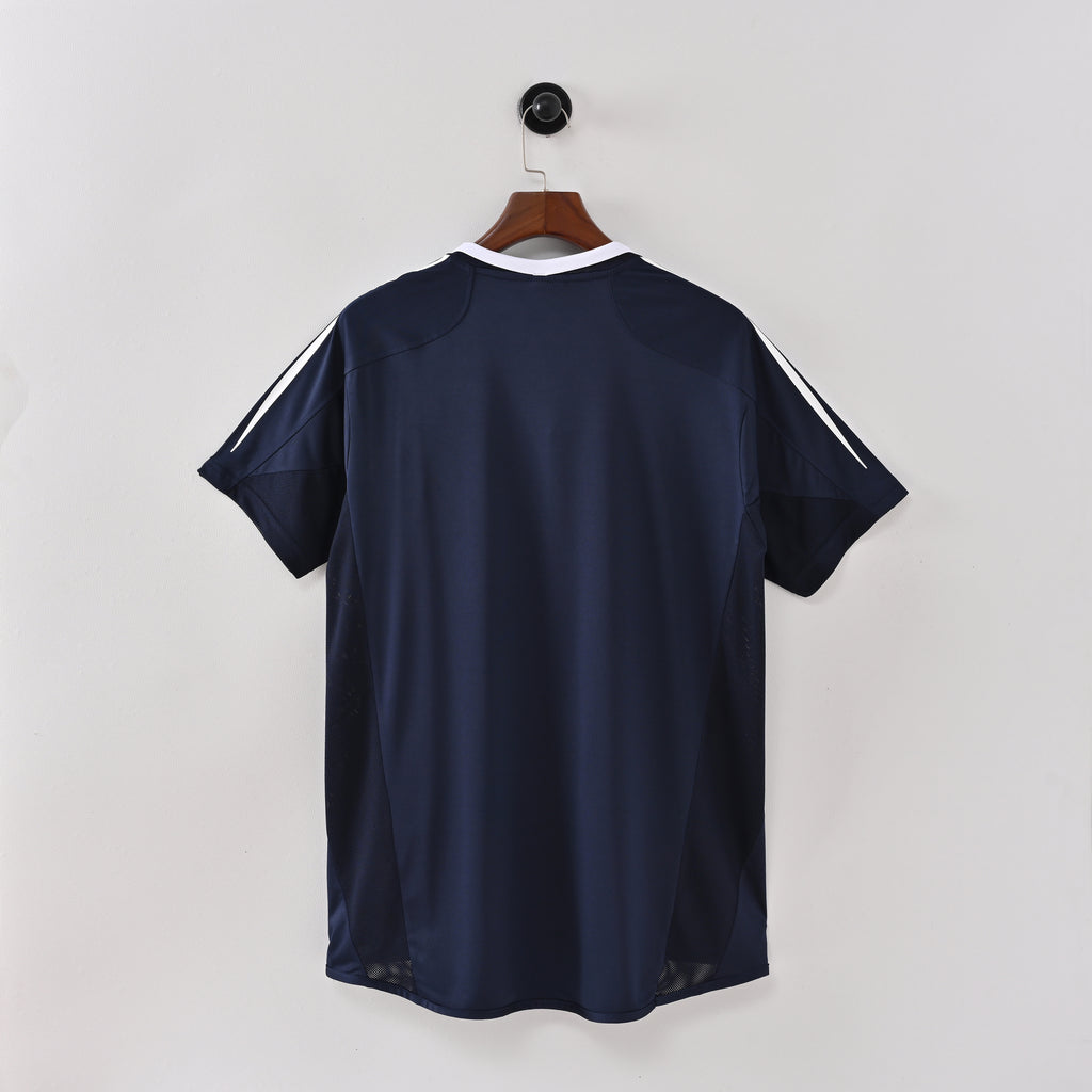 2004-2005 Real Madrid Away Retro Shirt