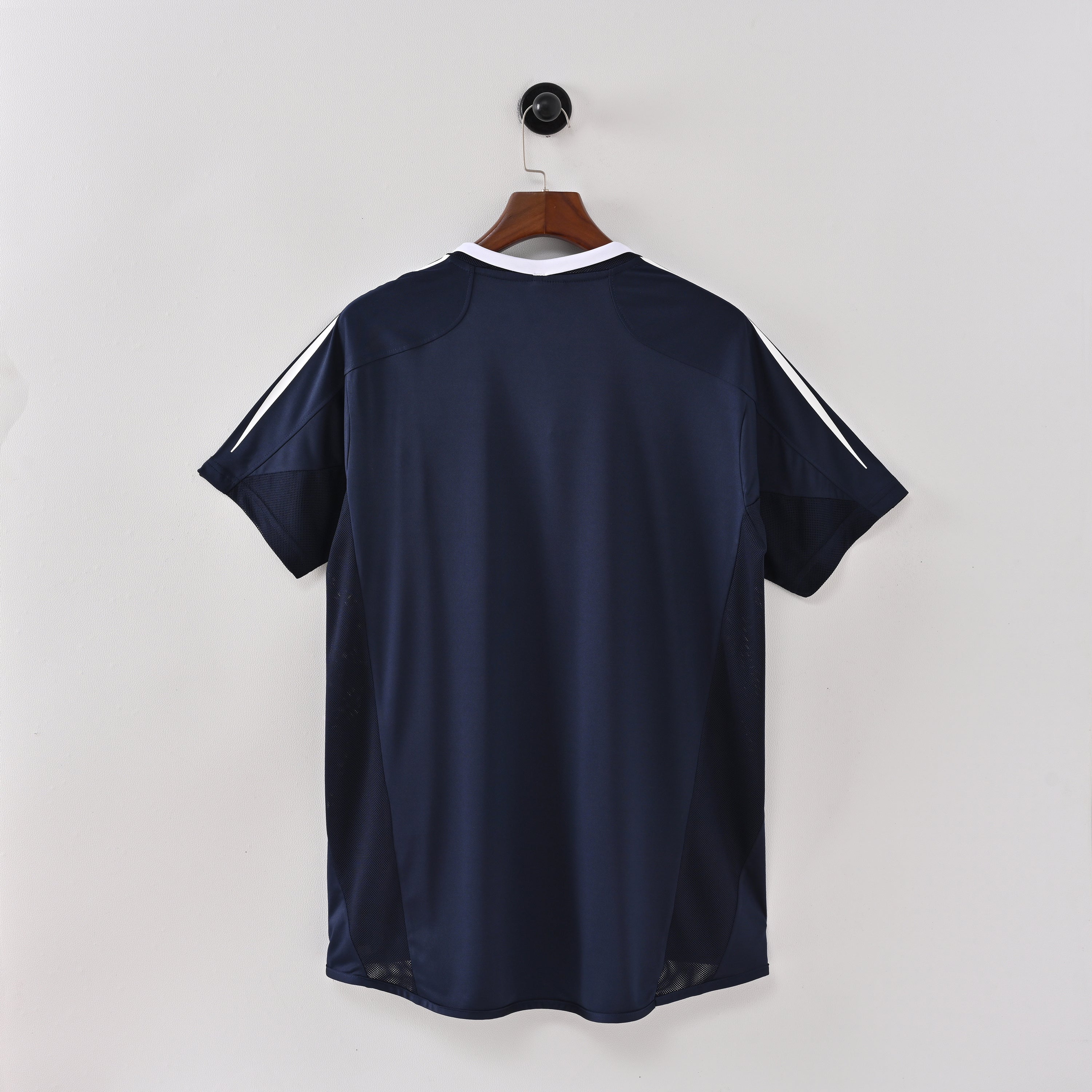 2004-2005 Real Madrid Away Retro Shirt