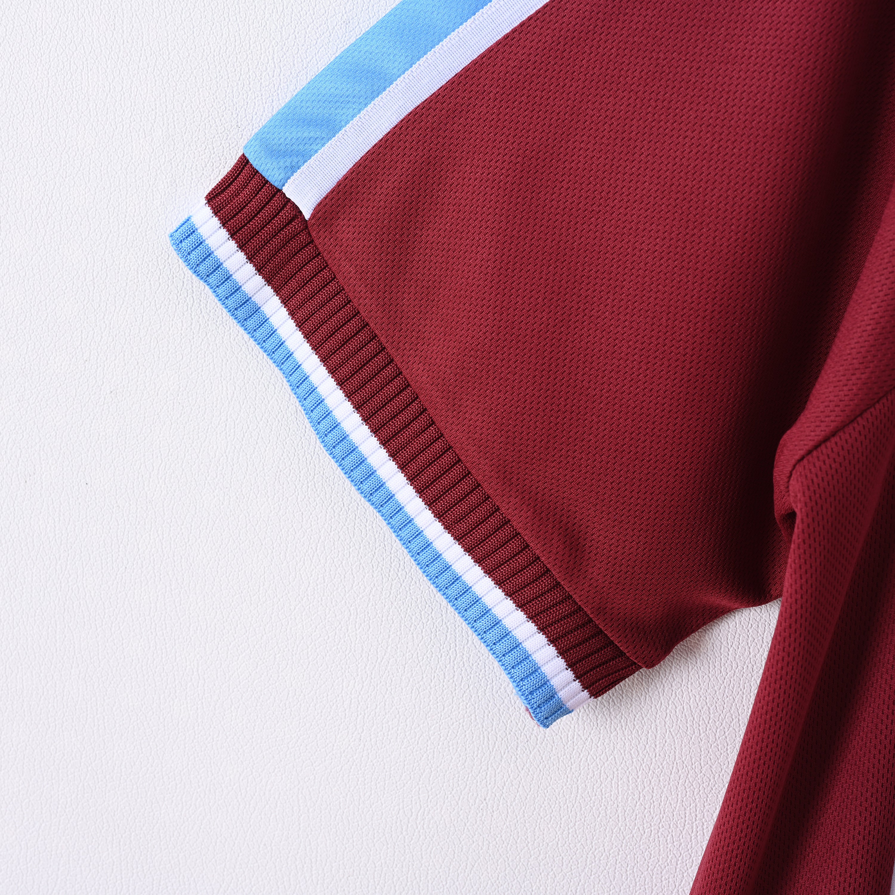 1999-2001 West Ham Home Retro Shirt