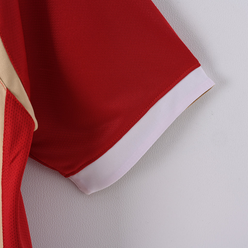 2006-2007 Manchester United Home Retro Shirt