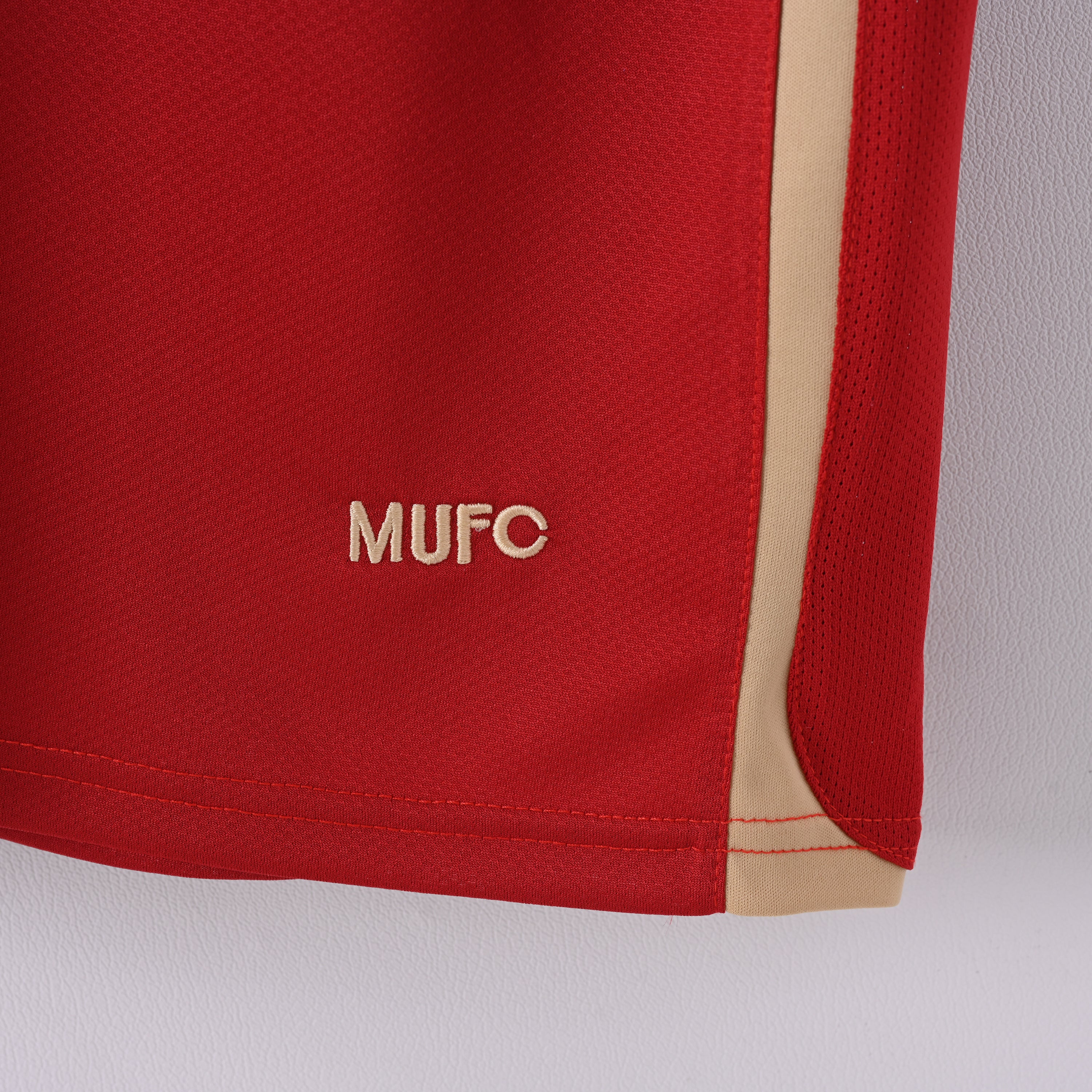 2006-2007 Manchester United Home Retro Shirt
