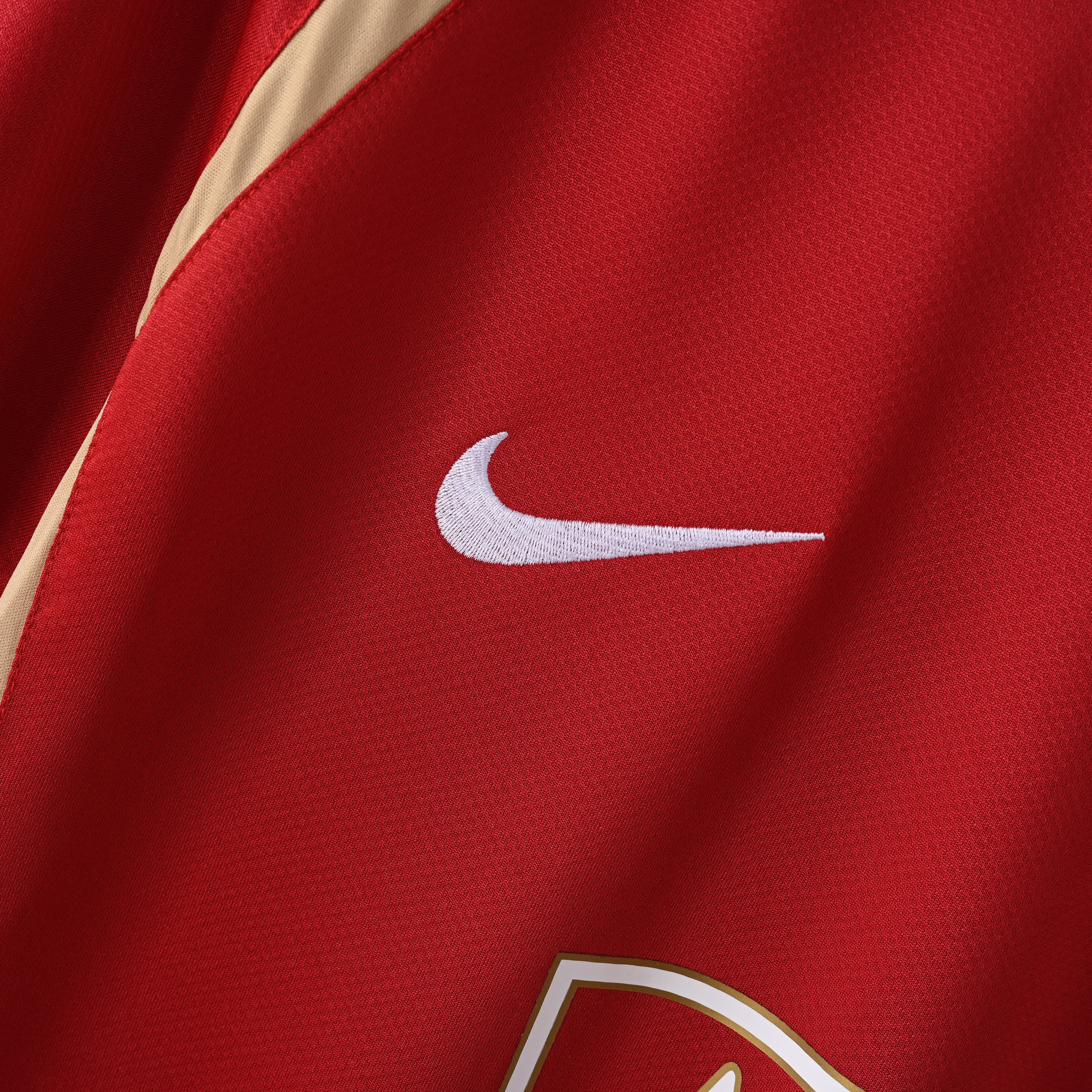 2006-2007 Manchester United Home Retro Shirt