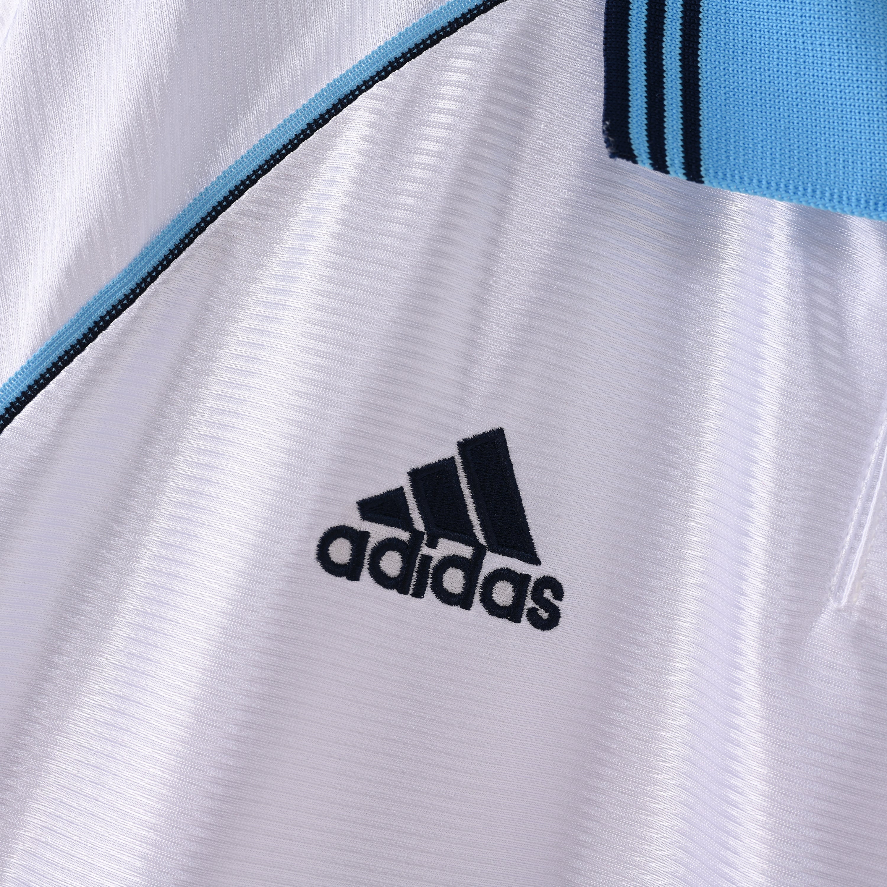 1998-1999 Marseille Home Retro Shirt