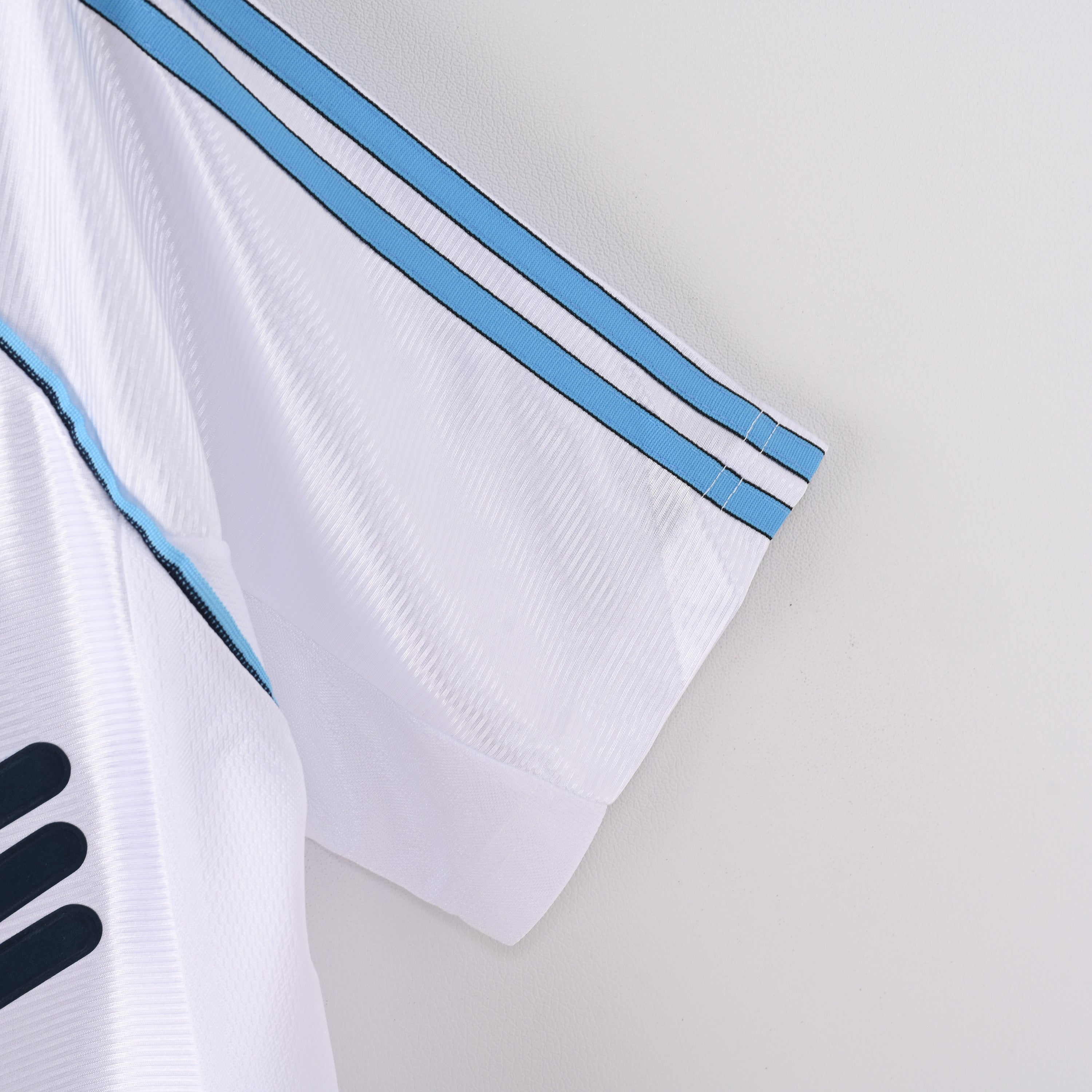 1998-1999 Marseille Home Retro Shirt