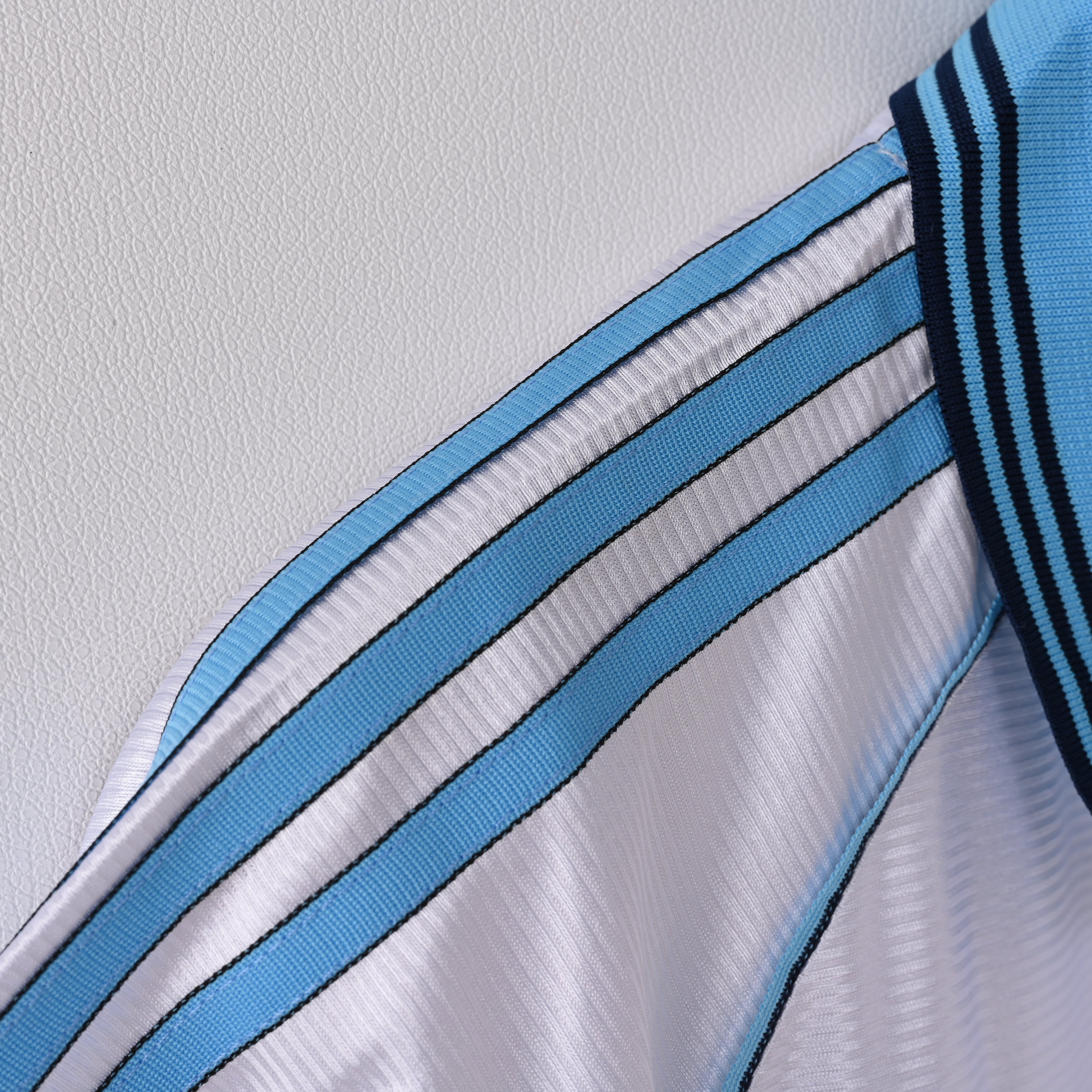 1998-1999 Marseille Home Retro Shirt