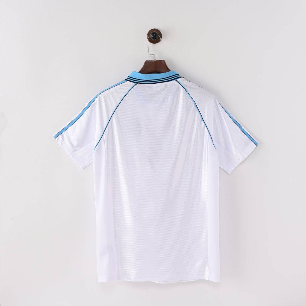 1998-1999 Marseille Home Retro Shirt