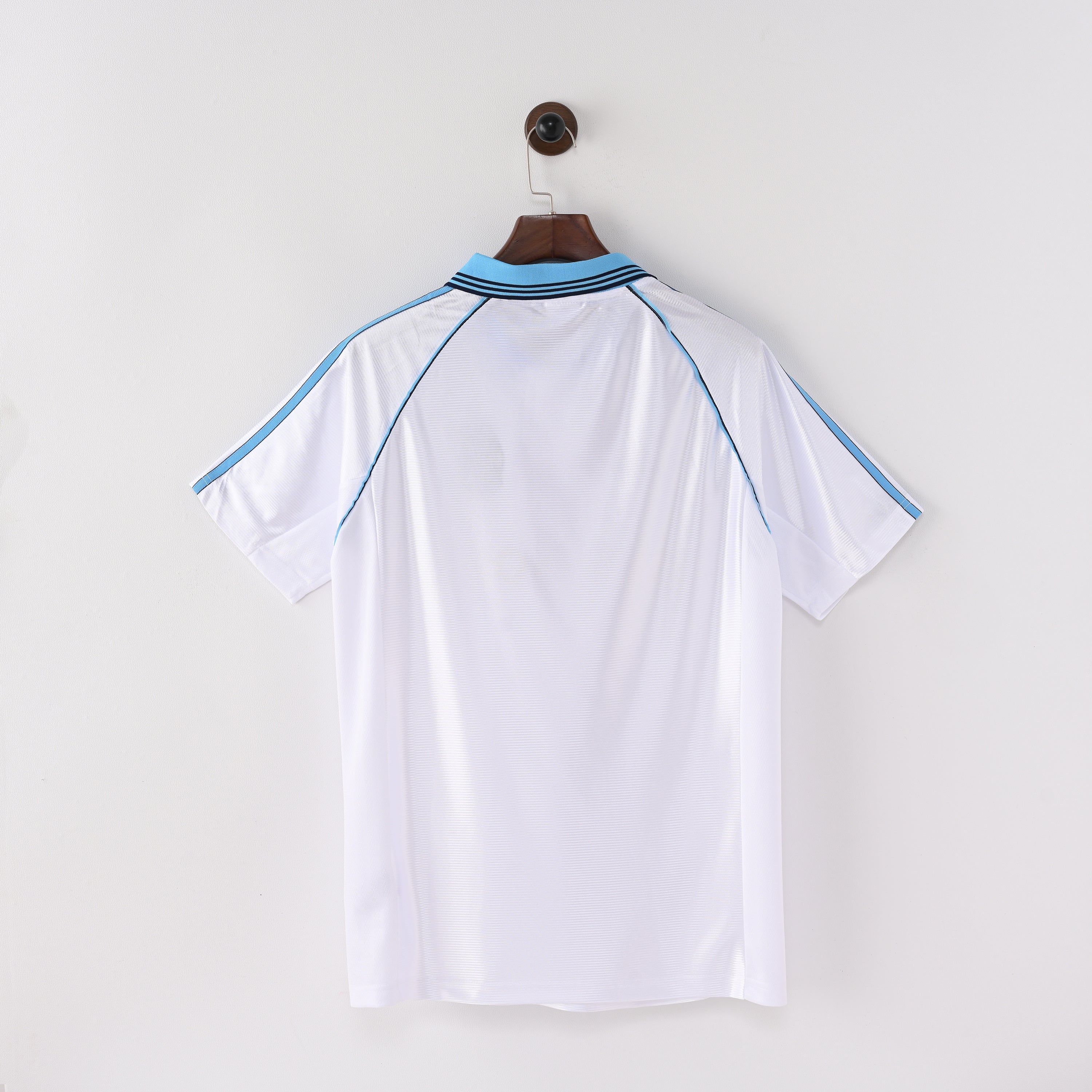 1998-1999 Marseille Home Retro Shirt