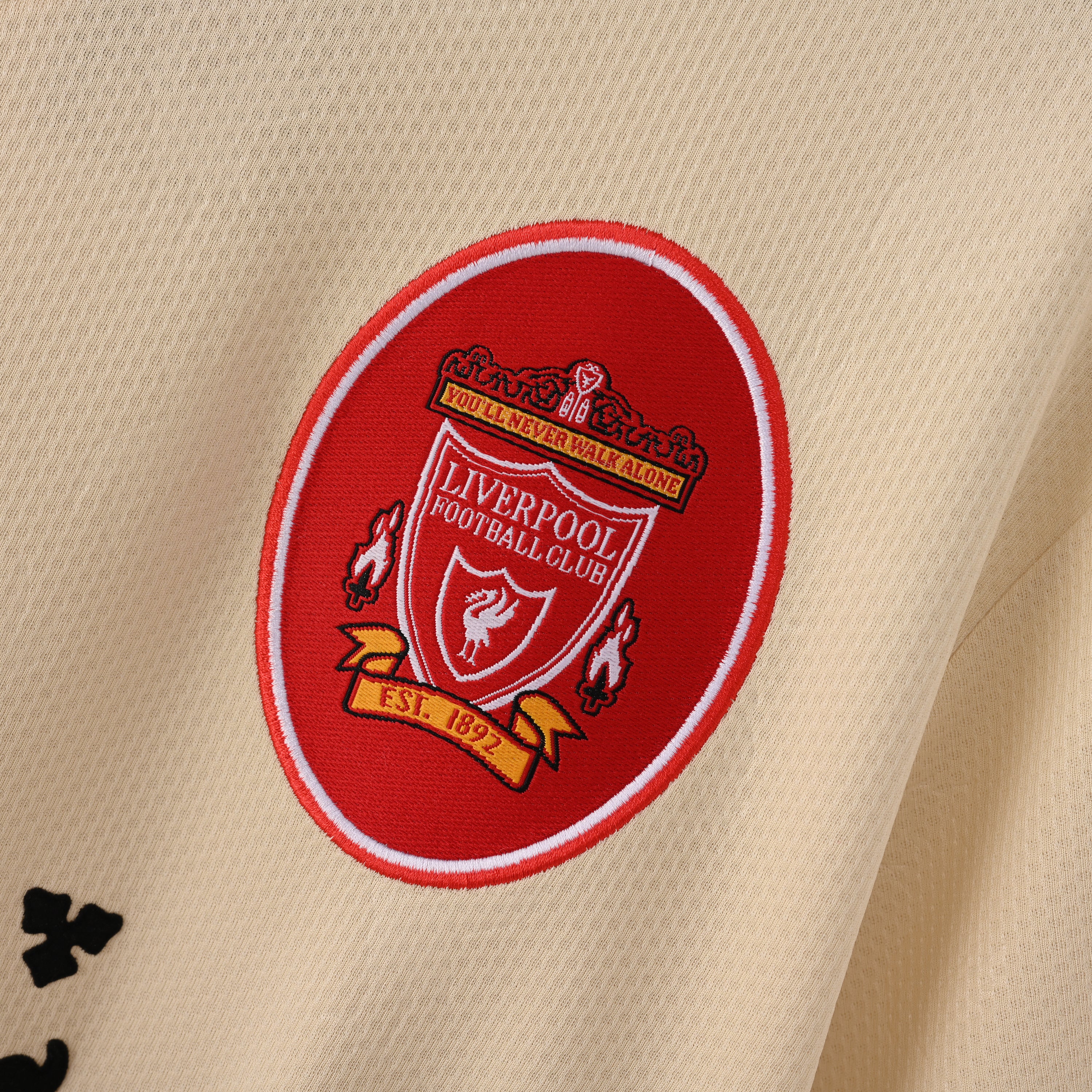 1996-1997 Liverpool Away Retro Shirt