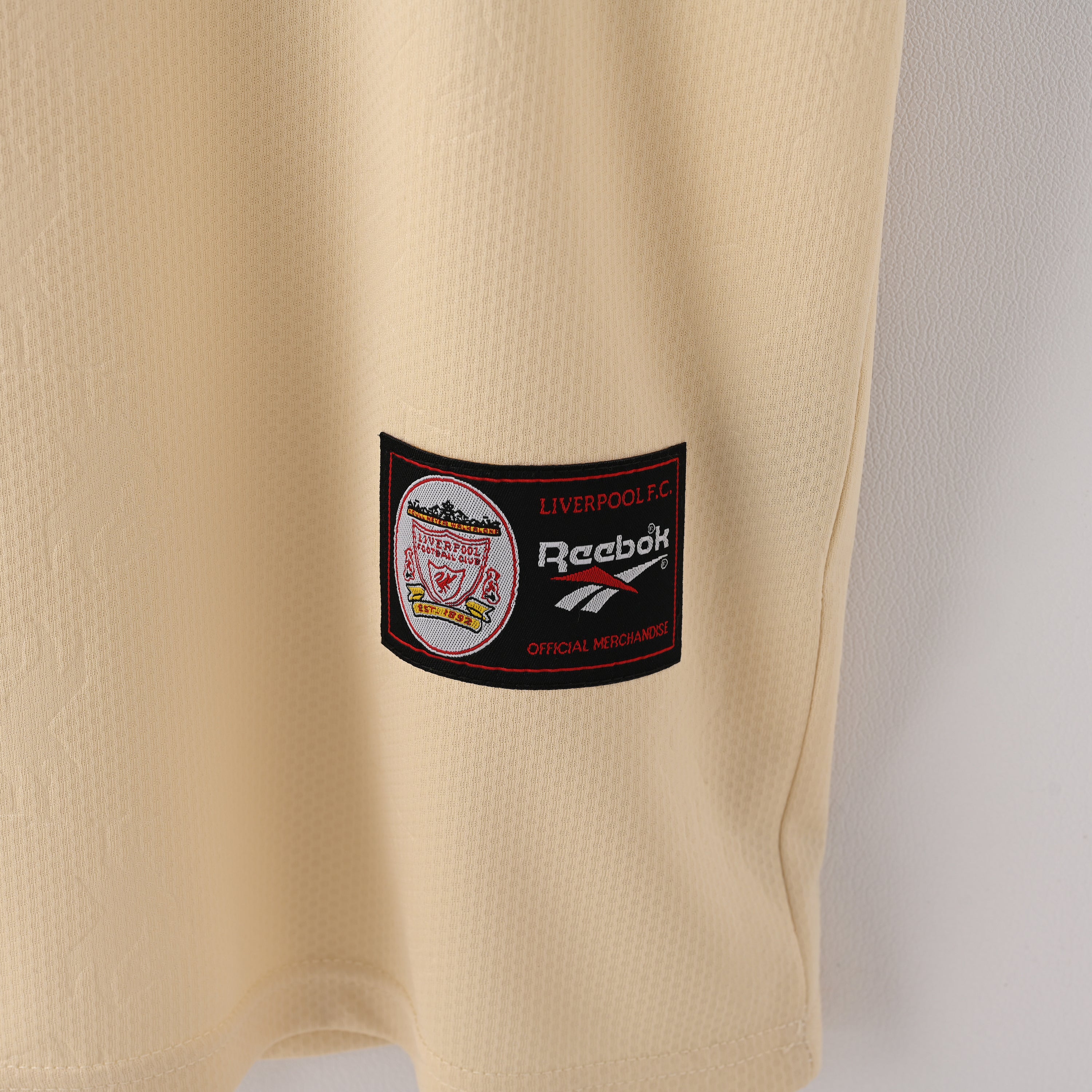 1996-1997 Liverpool Away Retro Shirt