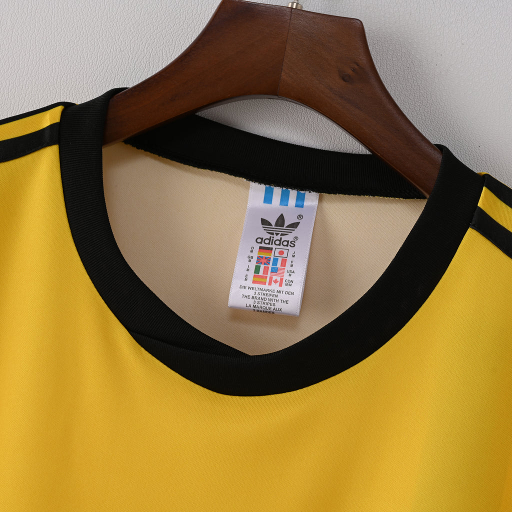 1996-1997 Dortmund Home Retro Shirt