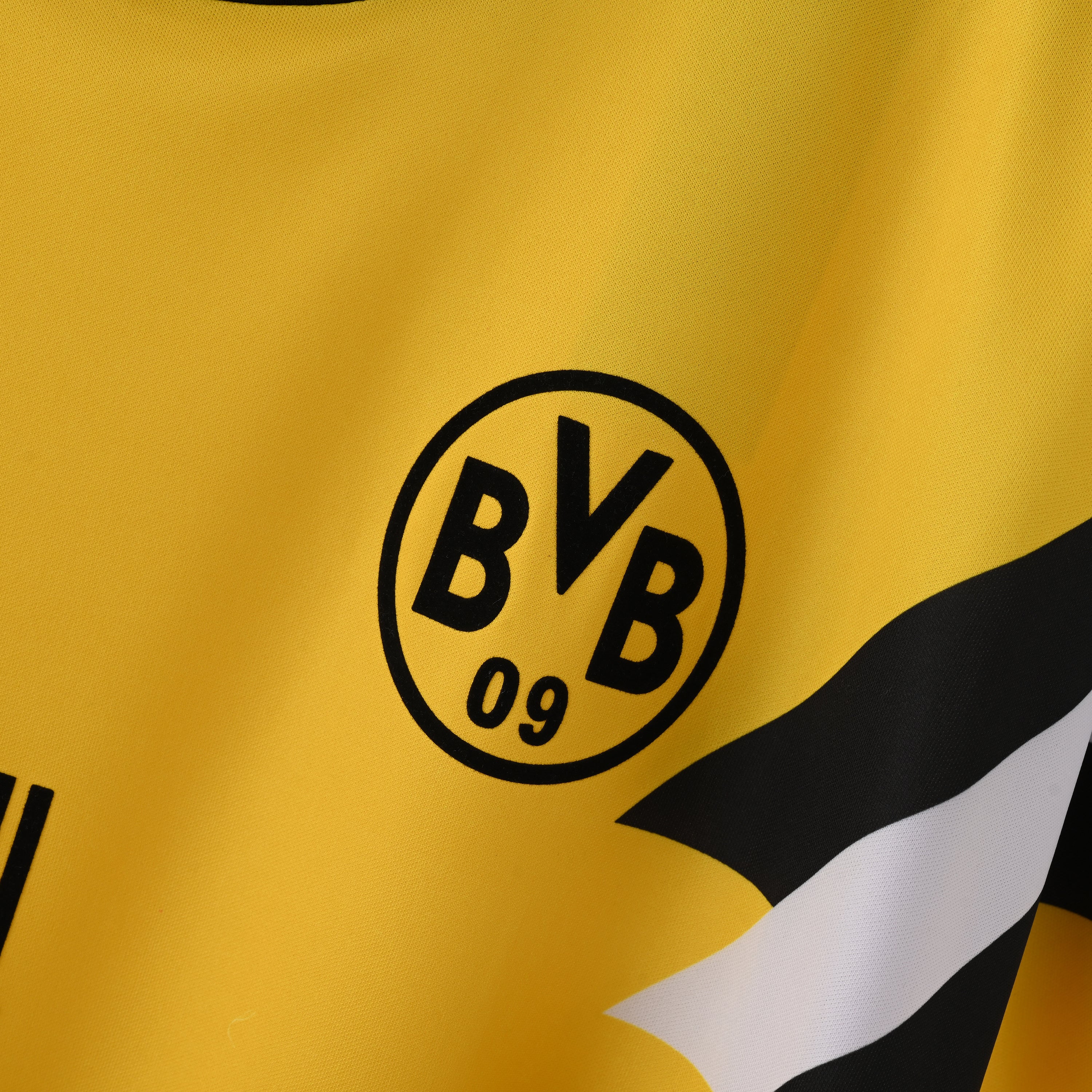 1996-1997 Dortmund Home Retro Shirt