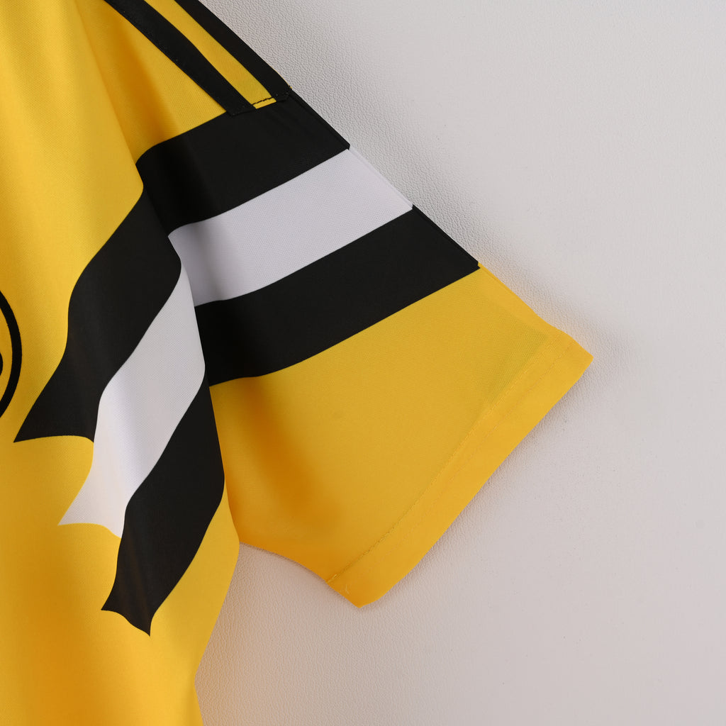 1996-1997 Dortmund Home Retro Shirt