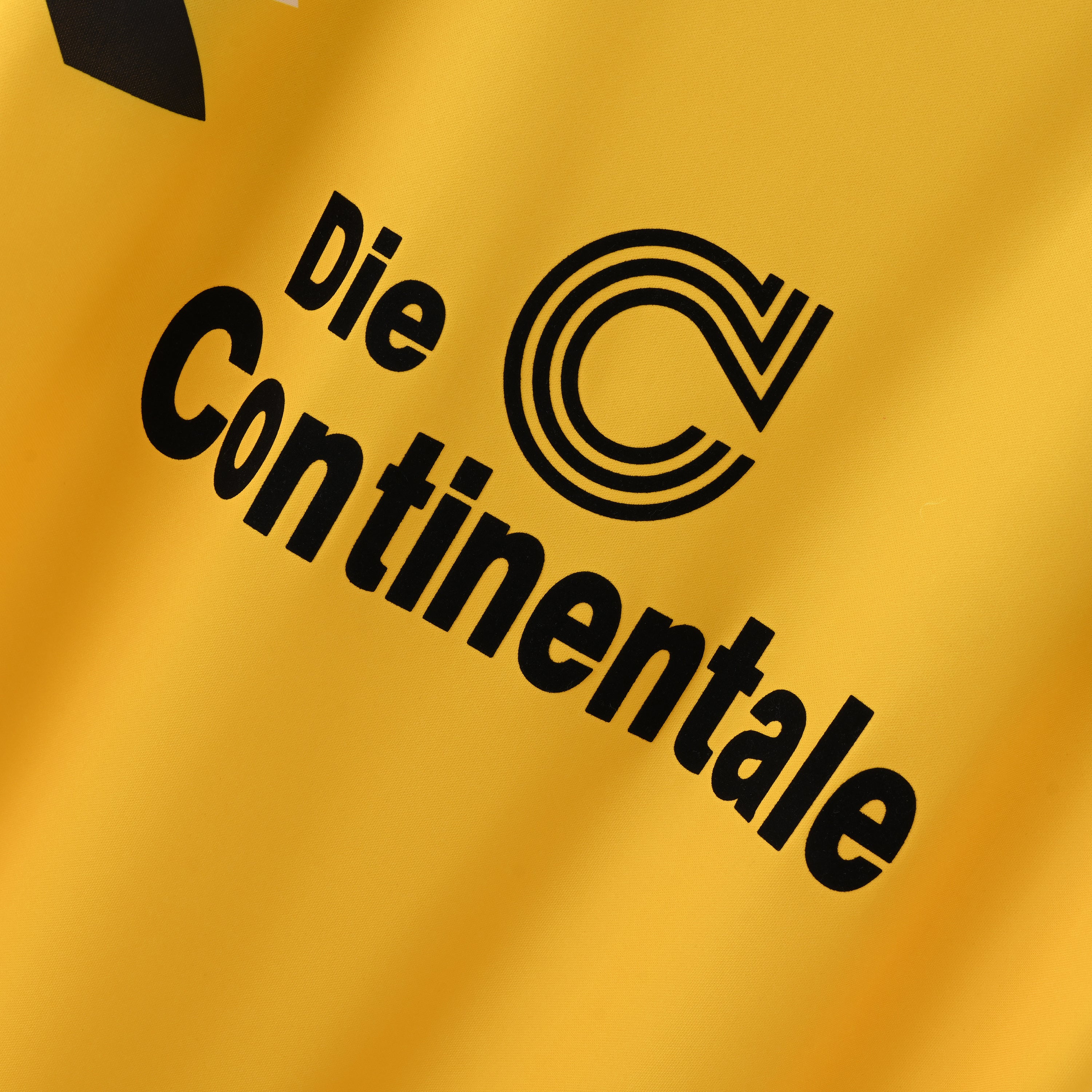 1996-1997 Dortmund Home Retro Shirt