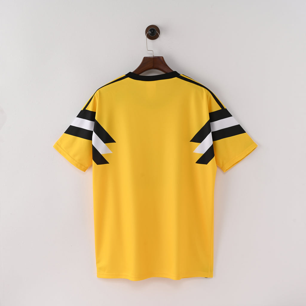 1996-1997 Dortmund Home Retro Shirt