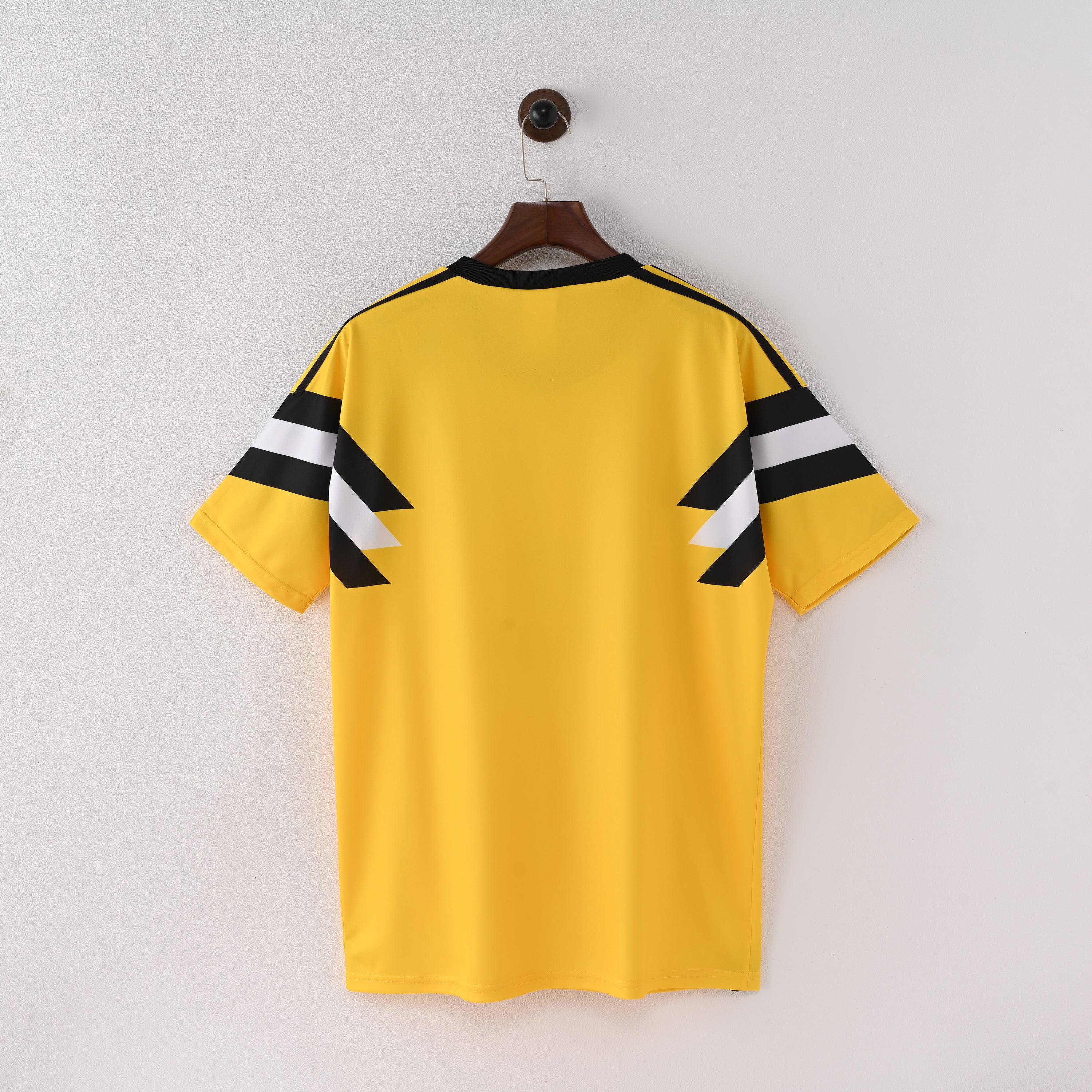 1996-1997 Dortmund Home Retro Shirt